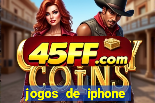 jogos de iphone para ganhar dinheiro